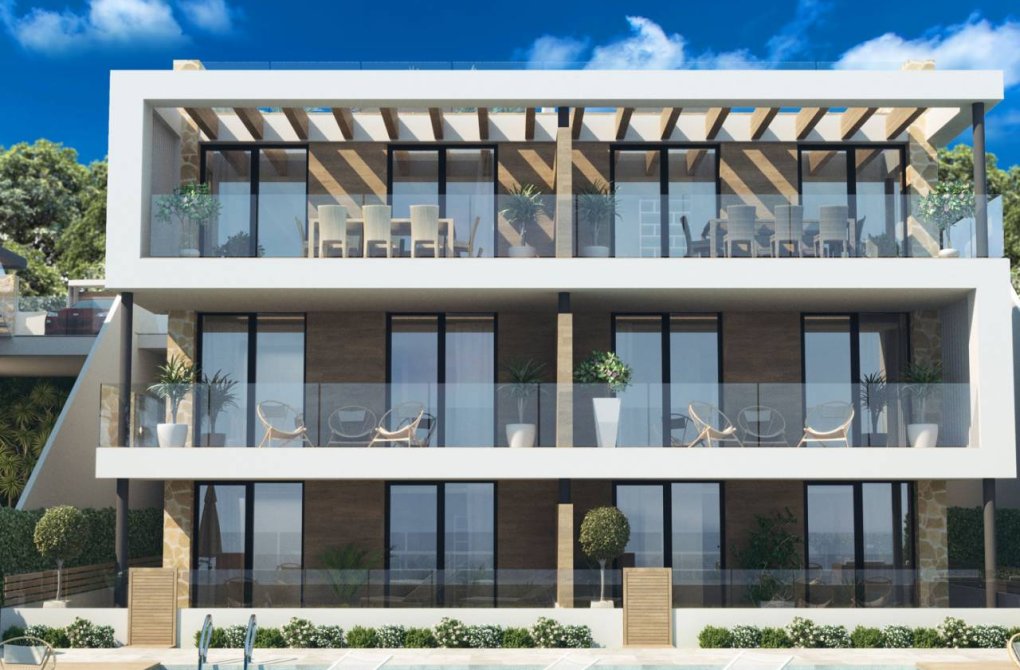 Новое здание - Квартира - Ciudad Quesada - La  Marquesa Golf