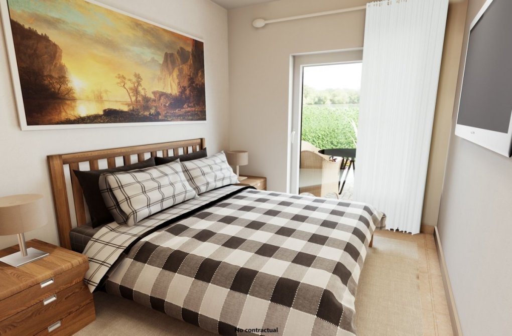 Obra nueva - Semi - Los Alcázares - Serena Golf