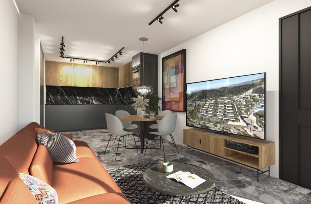 New build - Penthouse - Finestrat - Balcón De Finestrat