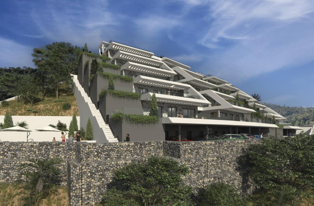 New build - Penthouse - Finestrat - Balcón De Finestrat