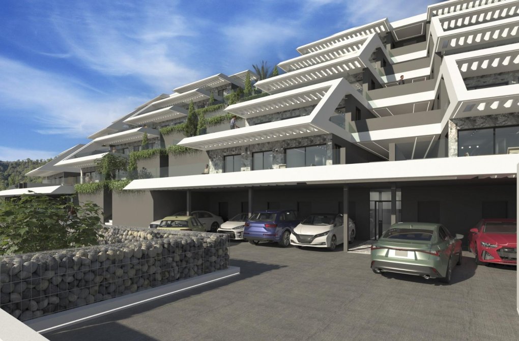 New build - Penthouse - Finestrat - Balcón De Finestrat