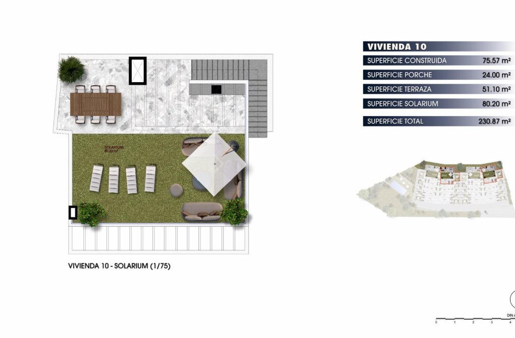 New build - Penthouse - Finestrat - Balcón De Finestrat