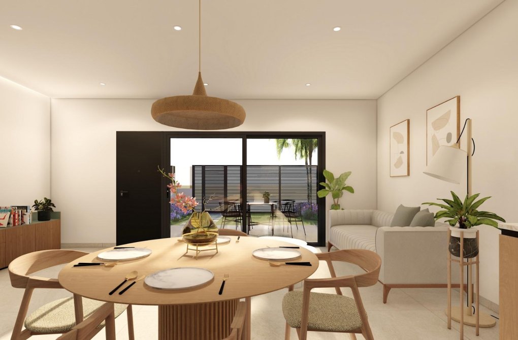 Obra nueva - Bungalow - San Pedro del Pinatar - Lo pagan
