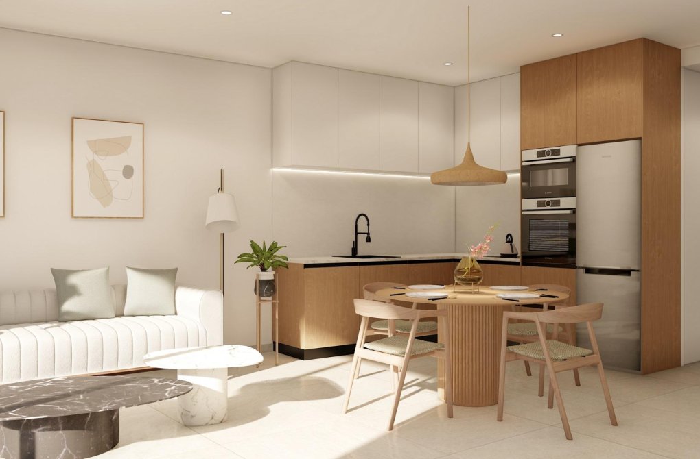 Obra nueva - Bungalow - San Pedro del Pinatar - Lo pagan