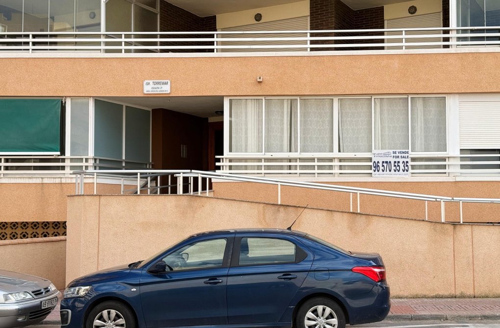 Reventa - Apartamento - Torrevieja - La Mata