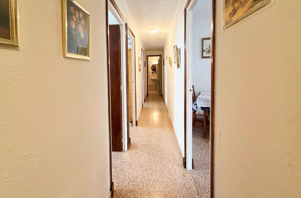 Reventa - Apartamento - Torrevieja - La Mata