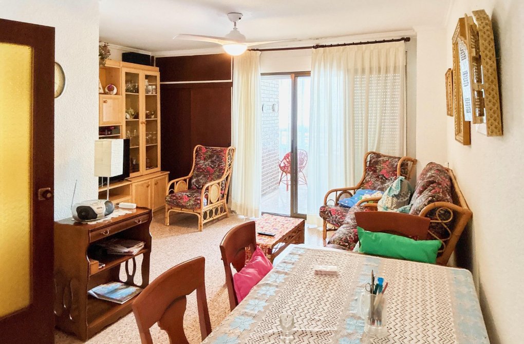 Reventa - Apartamento - Torrevieja - La Mata