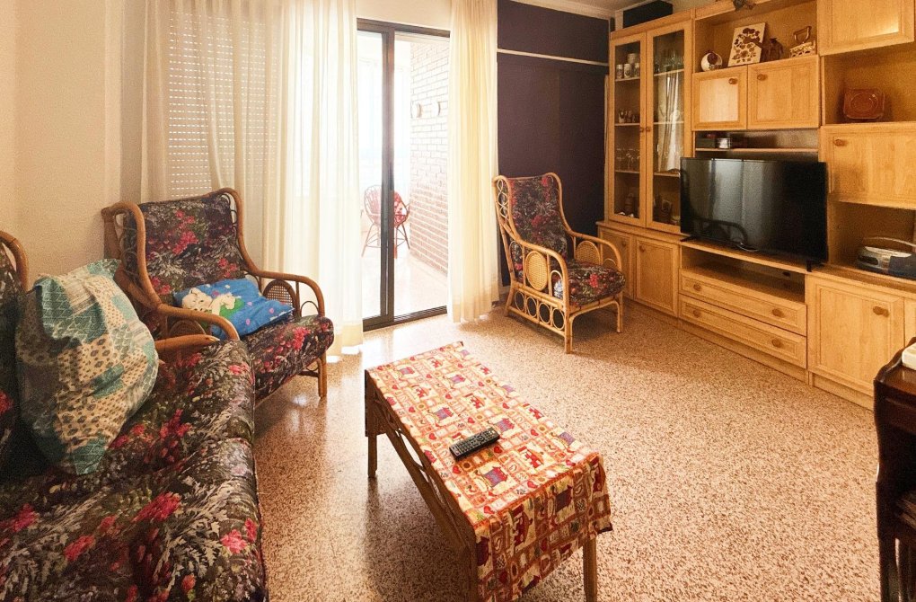 Reventa - Apartamento - Torrevieja - La Mata