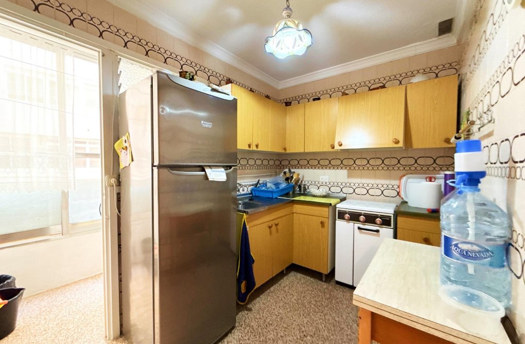 Reventa - Apartamento - Torrevieja - La Mata