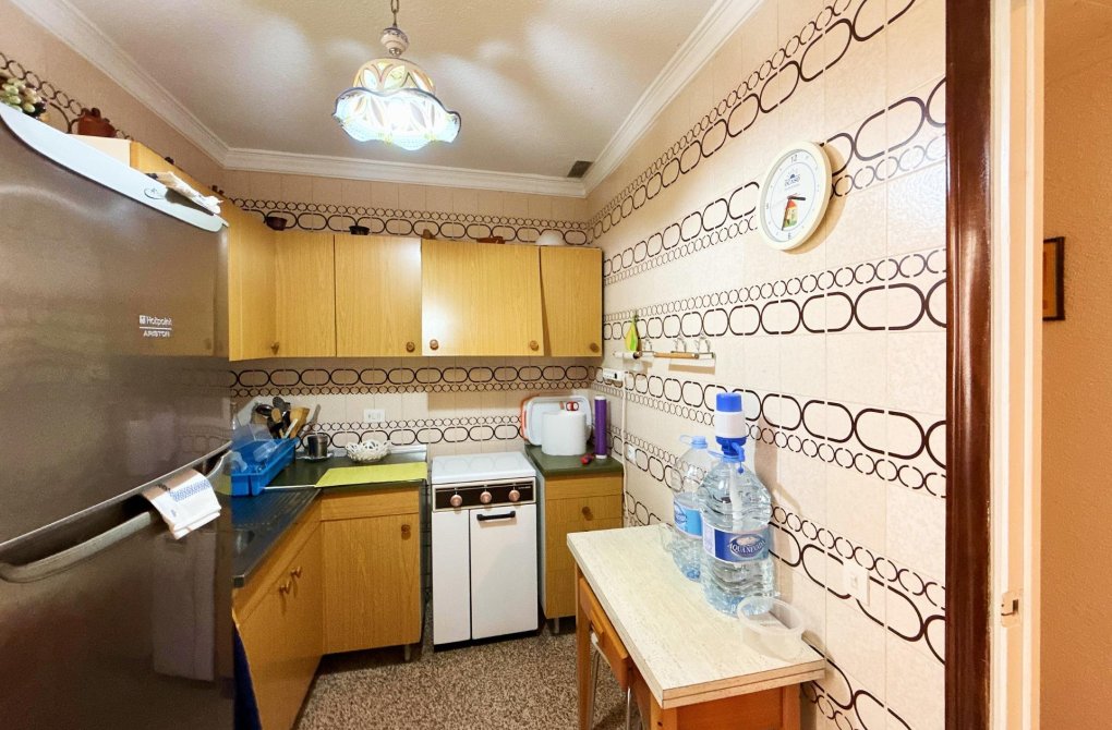 Reventa - Apartamento - Torrevieja - La Mata