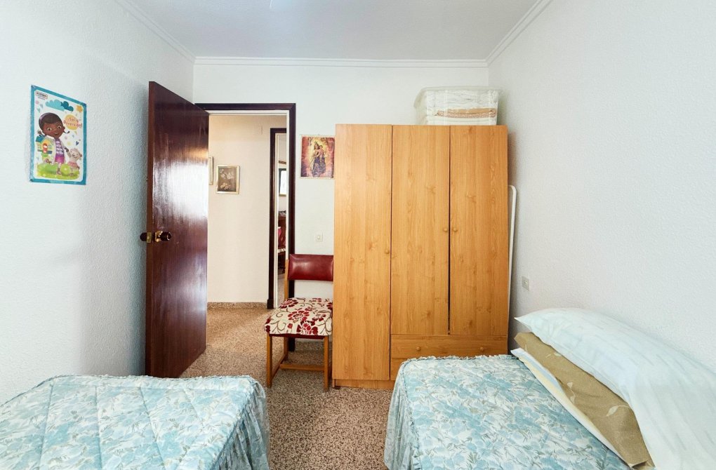 Reventa - Apartamento - Torrevieja - La Mata