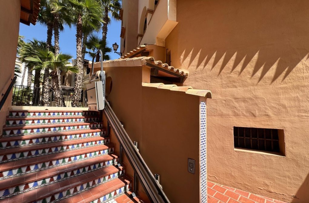 Reventa - Apartamento - Torrevieja - Aldea del mar