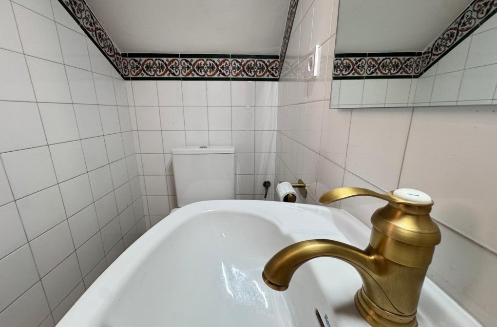 Reventa - Apartamento - Torrevieja - Aldea del mar