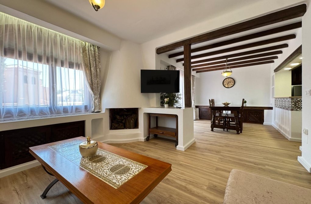 Reventa - Apartamento - Torrevieja - Aldea del mar