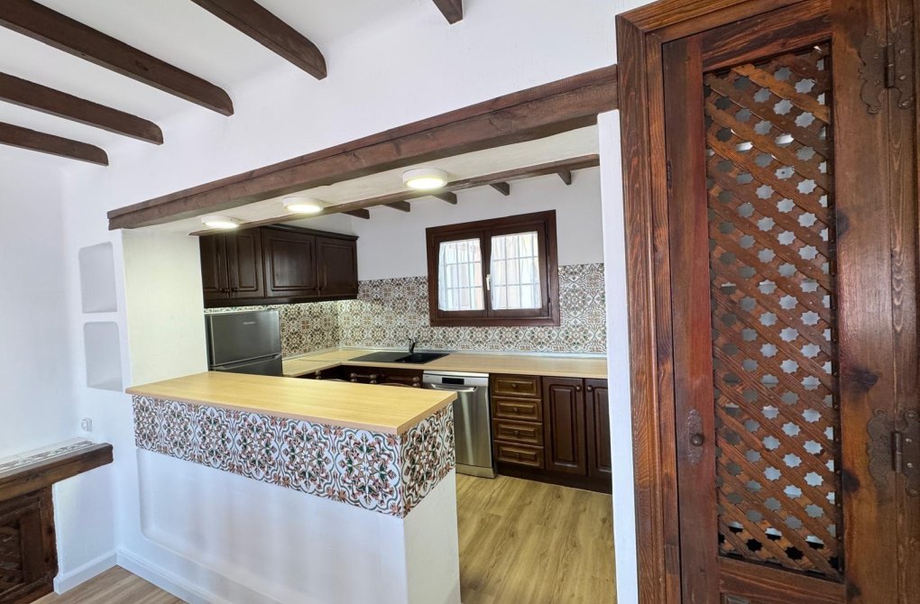 Reventa - Apartamento - Torrevieja - Aldea del mar