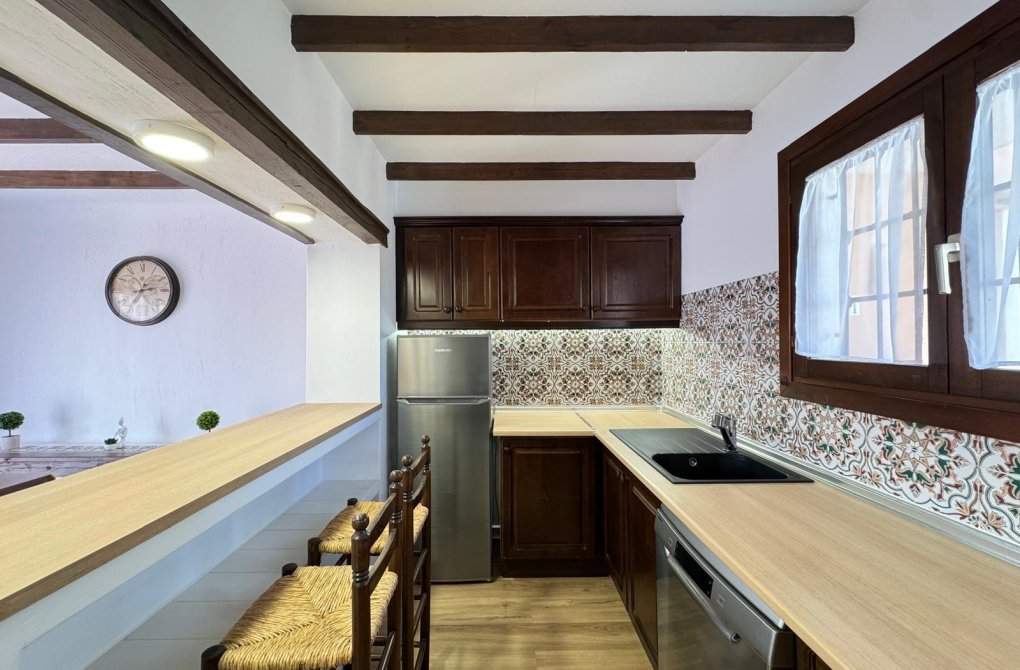 Reventa - Apartamento - Torrevieja - Aldea del mar