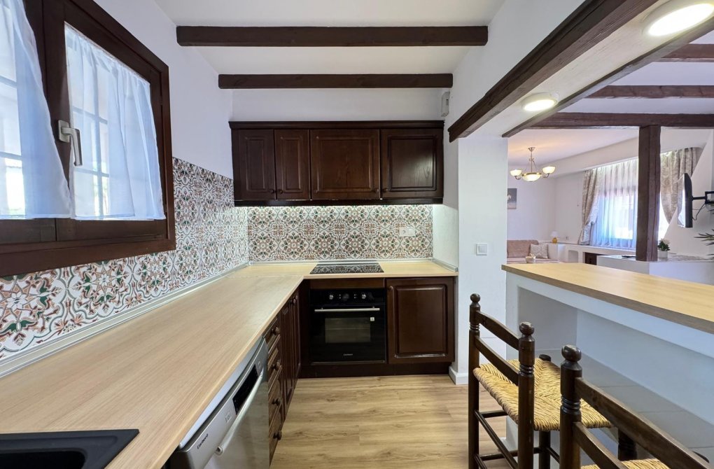 Reventa - Apartamento - Torrevieja - Aldea del mar