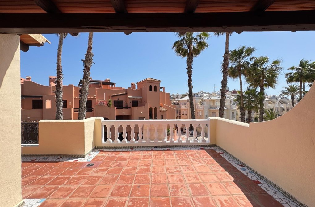 Reventa - Apartamento - Torrevieja - Aldea del mar