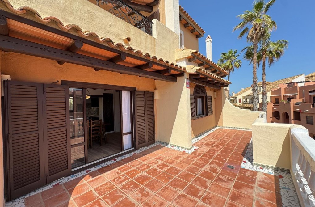 Reventa - Apartamento - Torrevieja - Aldea del mar