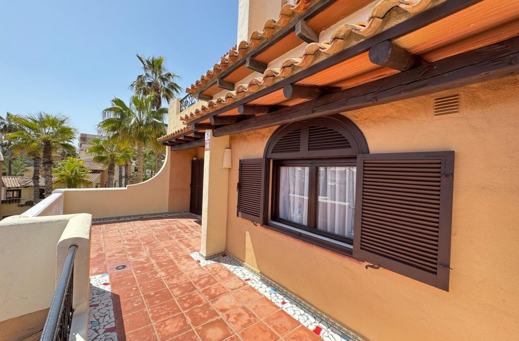 Reventa - Apartamento - Torrevieja - Aldea del mar