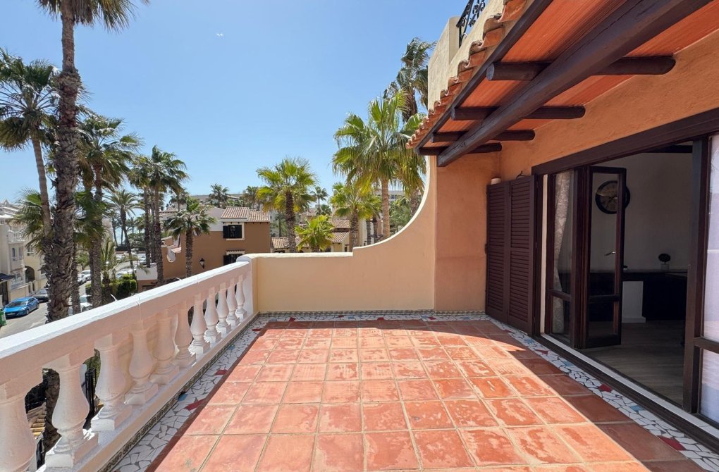 Reventa - Apartamento - Torrevieja - Aldea del mar