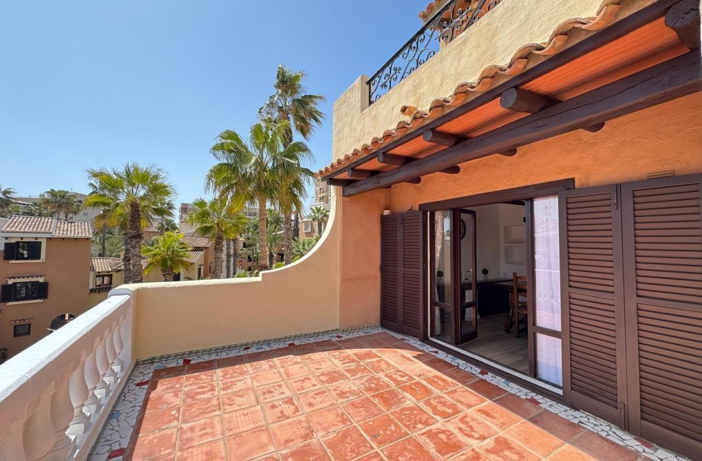 Reventa - Apartamento - Torrevieja - Aldea del mar