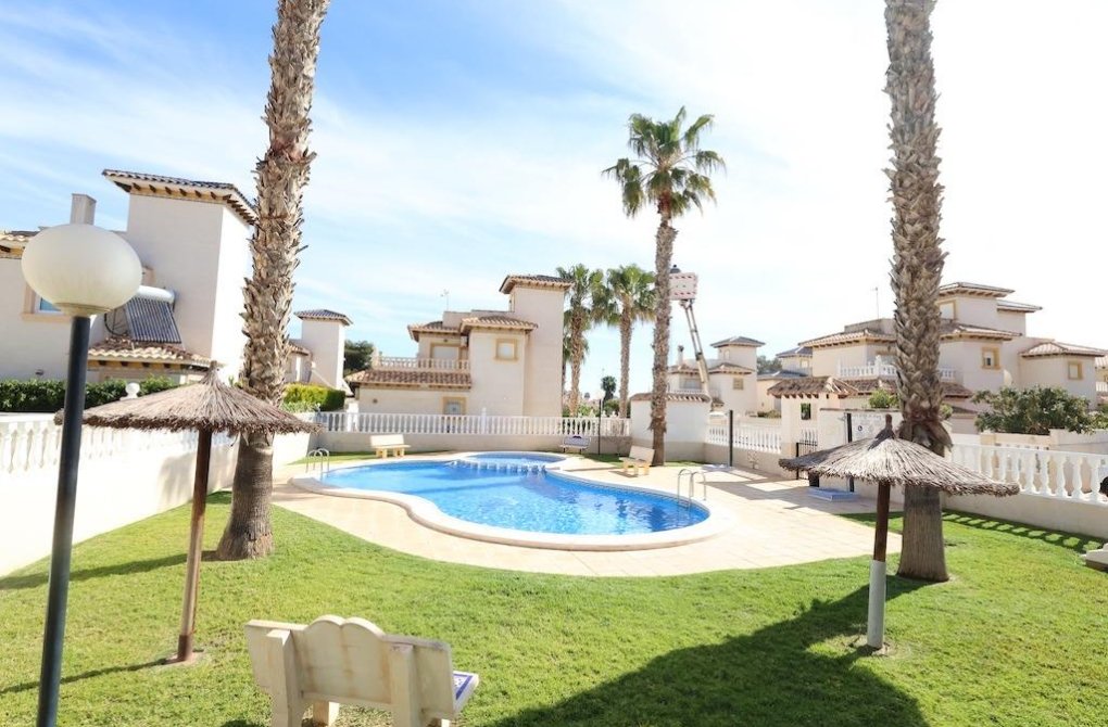 Resale - Bungalow Planta Alta - Orihuela Costa - Cabo Roig