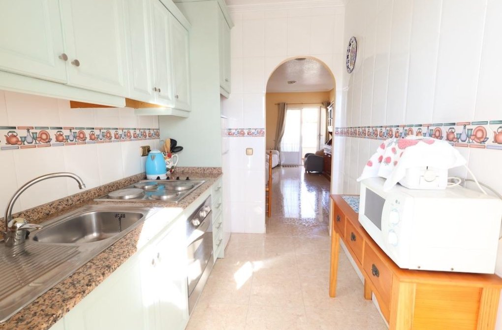 Resale - Bungalow Planta Alta - Orihuela Costa - Cabo Roig