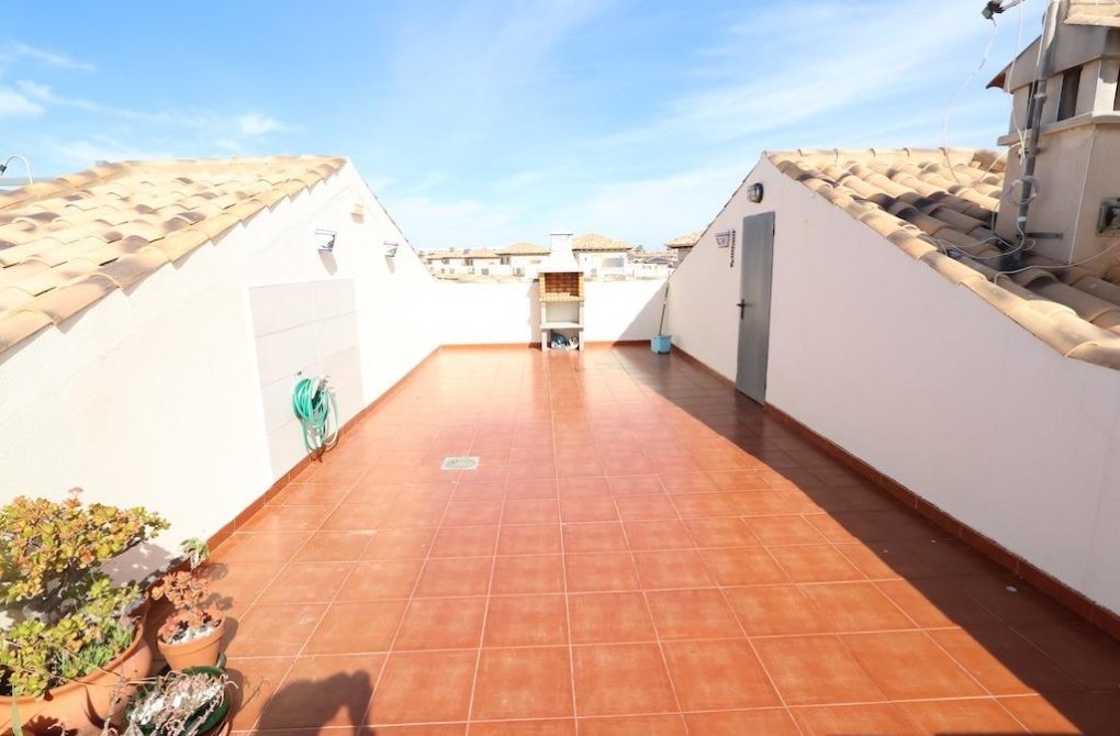 Resale - Bungalow Planta Alta - Orihuela Costa - Cabo Roig