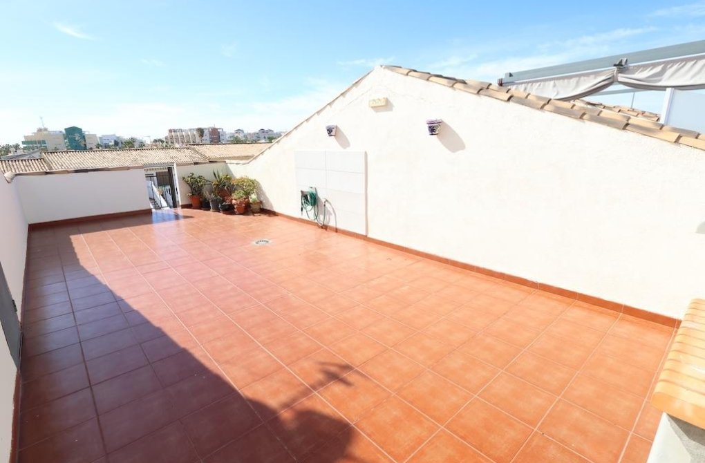 Resale - Bungalow Planta Alta - Orihuela Costa - Cabo Roig
