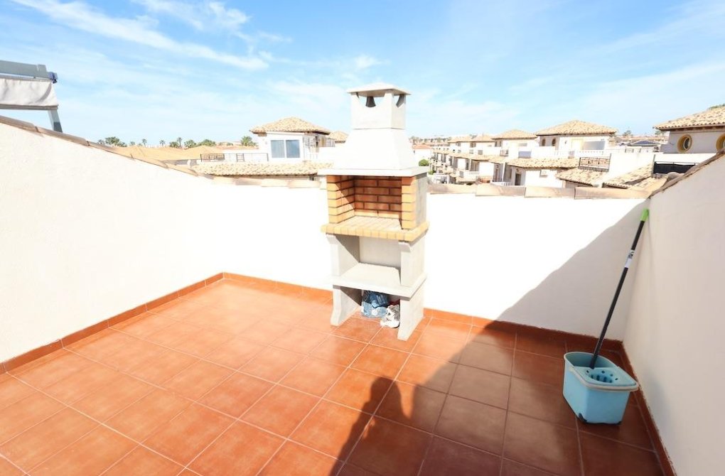 Resale - Bungalow Planta Alta - Orihuela Costa - Cabo Roig