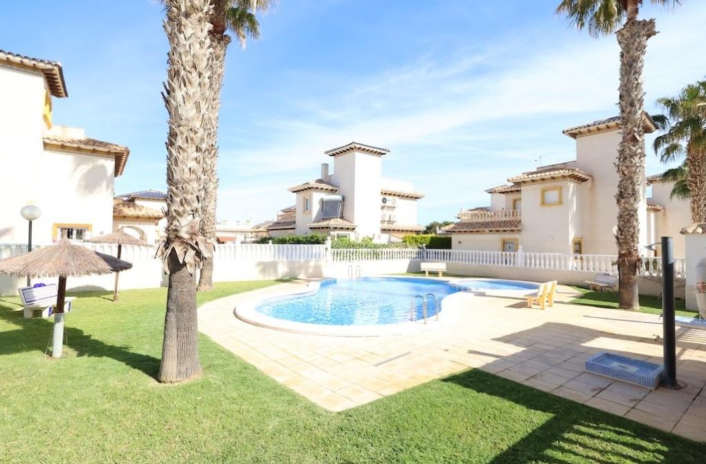 Resale - Bungalow Planta Alta - Orihuela Costa - Cabo Roig