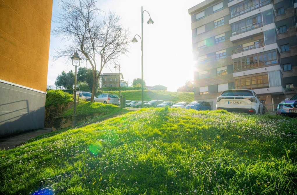 Вторичное жилье - Квартира - Aviles - El Pozón - Villalegre - La Luz