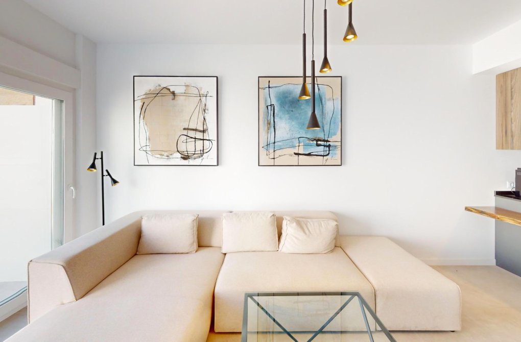 New build - Apartment - Pilar de la Horadada - pueblo