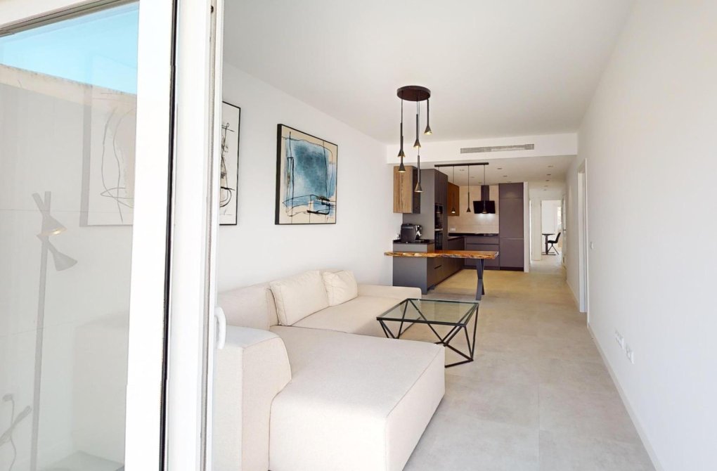 New build - Apartment - Pilar de la Horadada - pueblo