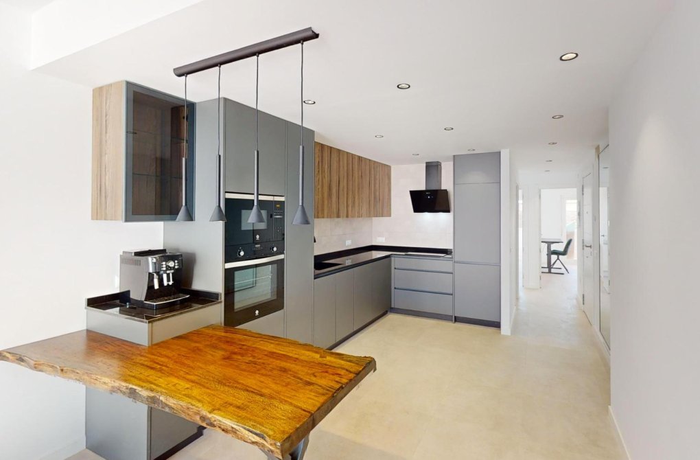 New build - Apartment - Pilar de la Horadada - pueblo