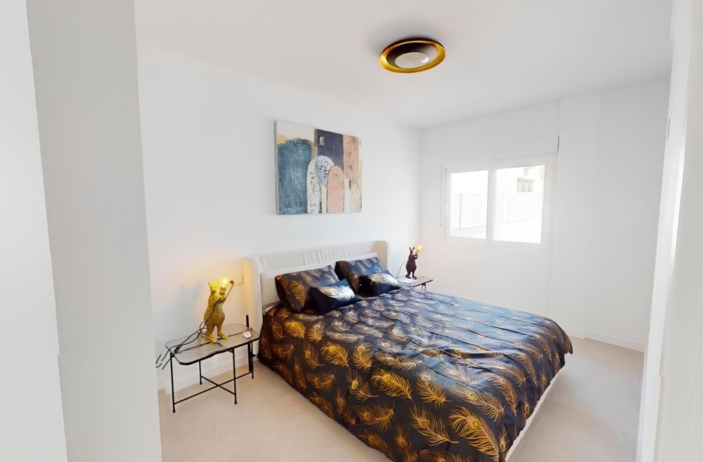 New build - Apartment - Pilar de la Horadada - pueblo