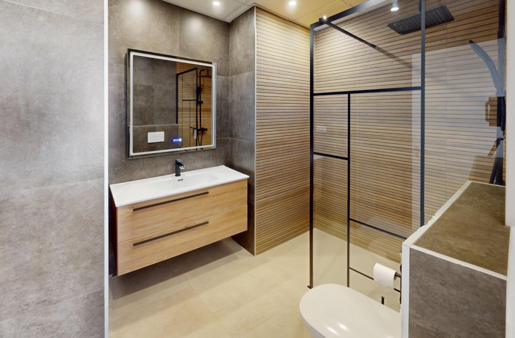 New build - Apartment - Pilar de la Horadada - pueblo