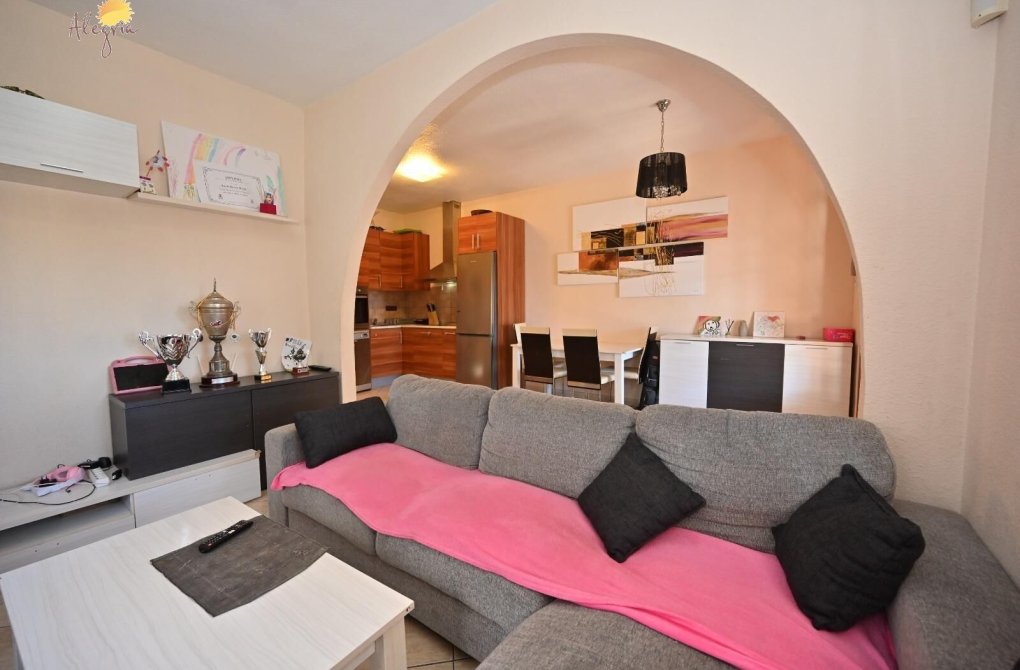 Reventa - Casa adosada - Orihuela - Urbanización Perla del Mar