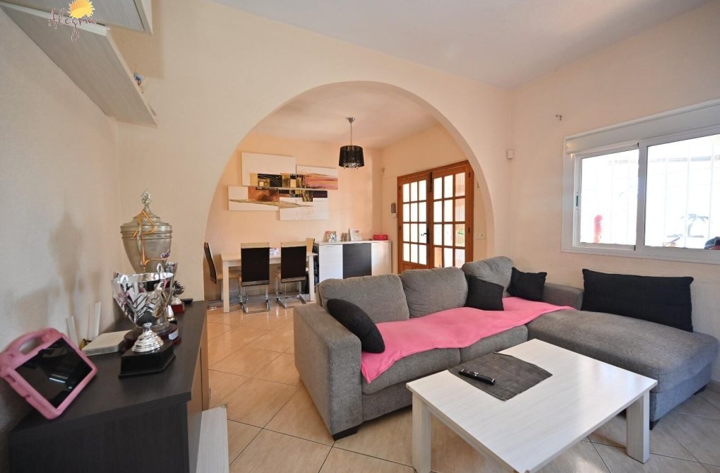 Reventa - Casa adosada - Orihuela - Urbanización Perla del Mar