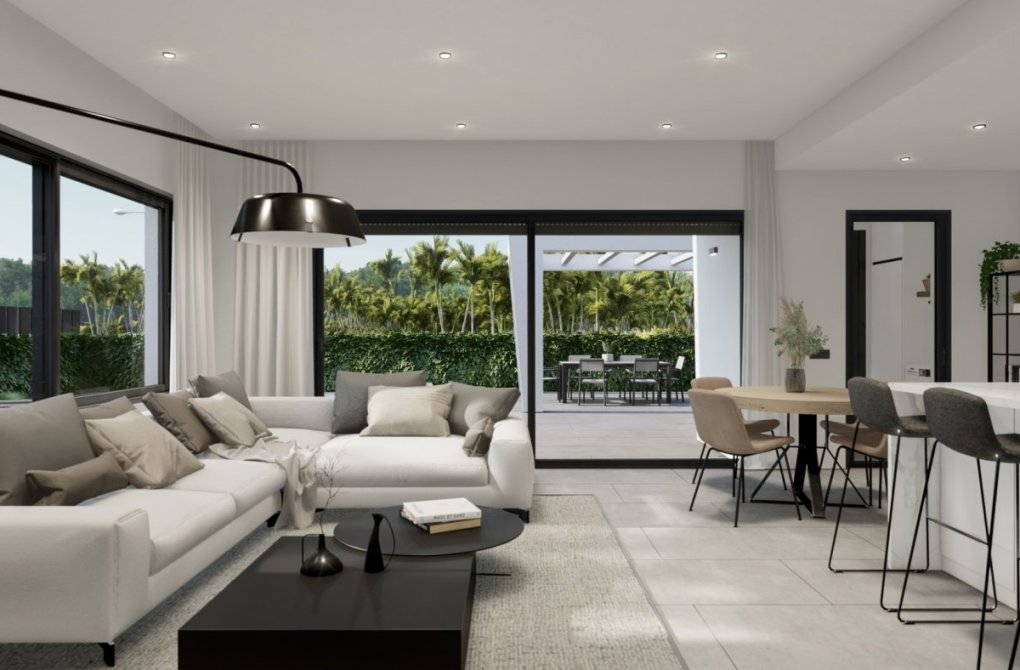 Obra nueva - Chalet - Orihuela Costa - La Ciñuelica