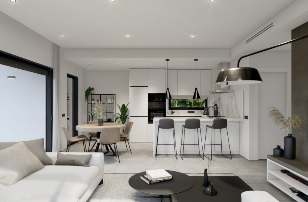 Obra nueva - Chalet - Orihuela Costa - La Ciñuelica