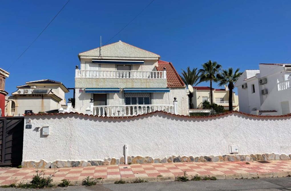 Reventa - Chalet - Ciudad Quesada