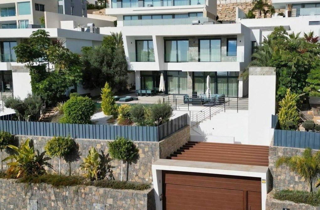 Reventa - Chalet - Finestrat - Sierra cortina