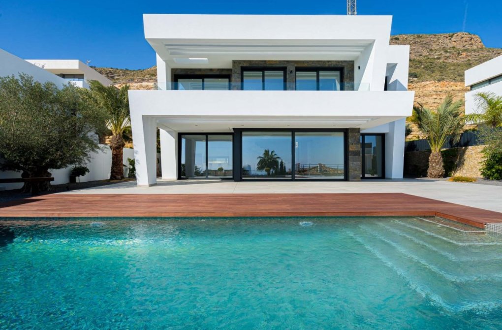 Reventa - Chalet - Finestrat - Sierra cortina