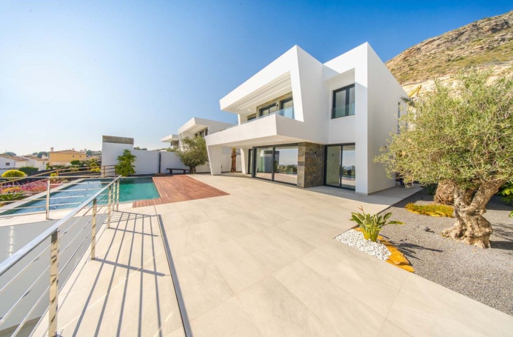 Reventa - Chalet - Finestrat - Sierra cortina