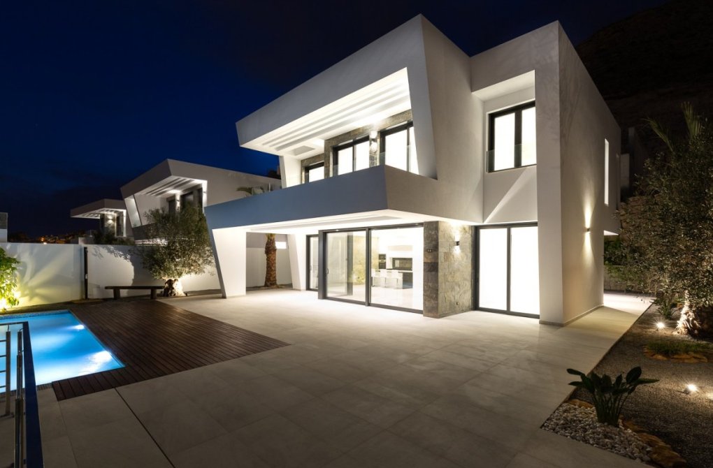 Reventa - Chalet - Finestrat - Sierra cortina
