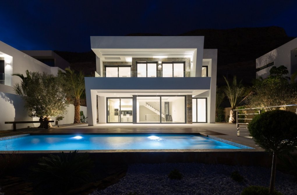 Reventa - Chalet - Finestrat - Sierra cortina