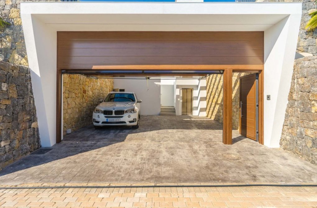 Reventa - Chalet - Finestrat - Sierra cortina