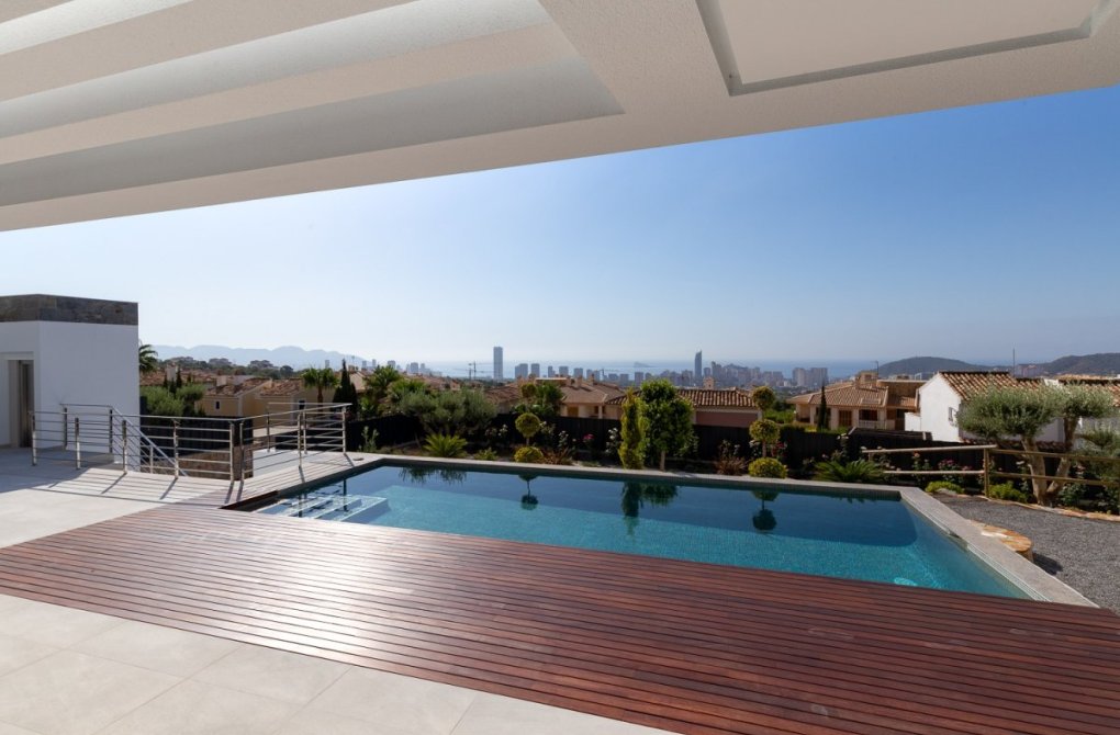 Reventa - Chalet - Finestrat - Sierra cortina